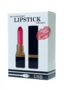 Stymulator-Lipstick Vibrator USB 10 functions Boss of toys