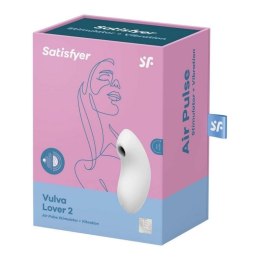 Vulva Lover 2 white Boss of toys