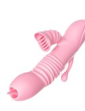 Wibrator-Ada USB -Pink Boss of toys