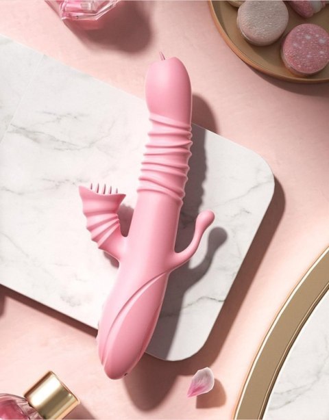 Wibrator-Ada USB -Pink Boss of toys