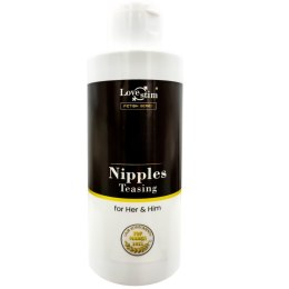Żel BDSM drażniący sutki UNISEX jedyny taki LoveStim