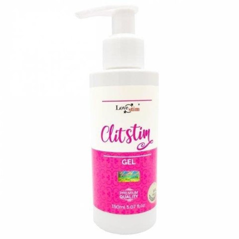 Żel-LSTIM CLIT STIM GEL 150ml Boss of toys