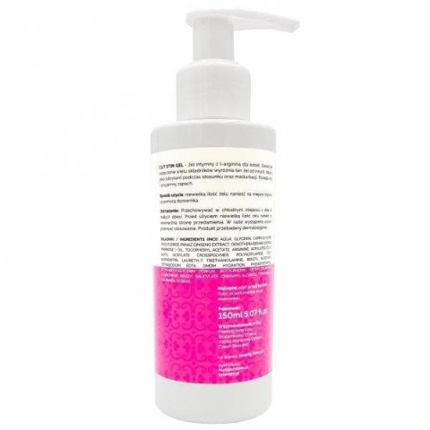 Żel-LSTIM CLIT STIM GEL 150ml Boss of toys
