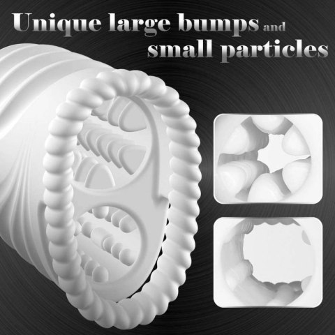 Soft Vibrating Bullet Stroker Boss of toys