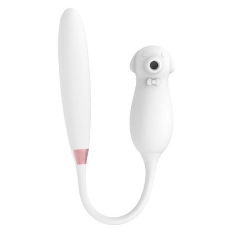 Stymulator-Elva Dual Purpose (white) Boss of toys