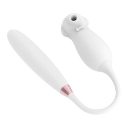 Stymulator-Elva Dual Purpose (white) Boss of toys
