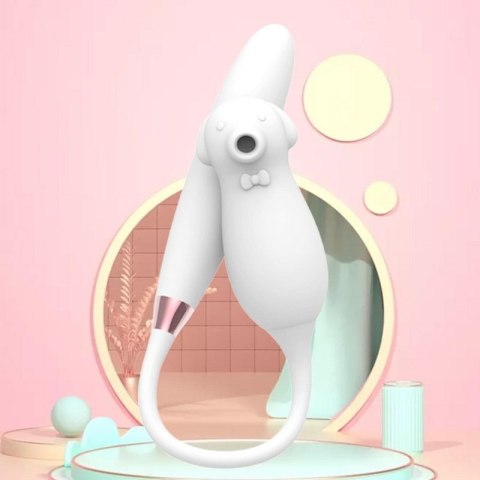 Stymulator-Elva Dual Purpose (white) Boss of toys