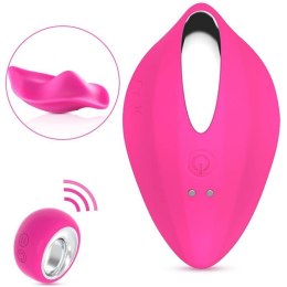 Stymulator- REMOTE KONTROL, 12 vibration functions Boss of toys