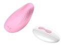 Ultrathin Wearable remote mini vibe PINK Boss of toys