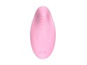 Ultrathin Wearable remote mini vibe PINK Boss of toys