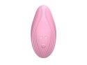 Ultrathin Wearable remote mini vibe PINK Boss of toys