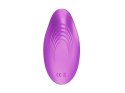 Ultrathin Wearable remote mini vibe PURPLE Boss of toys