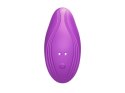 Ultrathin Wearable remote mini vibe PURPLE Boss of toys