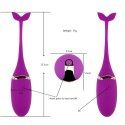 Vibratong egg (pink) USB Boss of toys