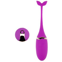 Vibratong egg (purple) USB Boss of toys