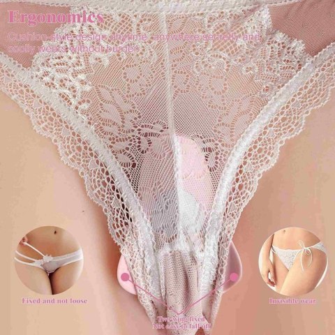 Wearable Impusle vibe PINK Boss of toys