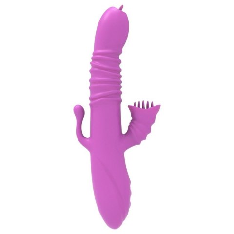 Wibrator-Ada USB -Purple Boss of toys