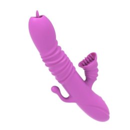 Wibrator-Ada USB -Purple Boss of toys