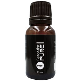 NOWATORSKIE FEROMONY BEZWONNE DYSKRETNE MĘSKIE 15m LoveStim