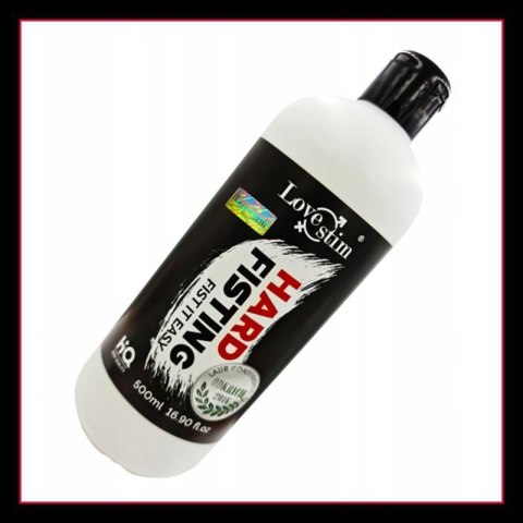 Żel-Hard Fisting 500ml Boss of toys