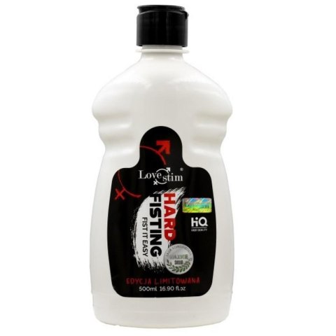 Żel-Hard Fisting 500ml Boss of toys