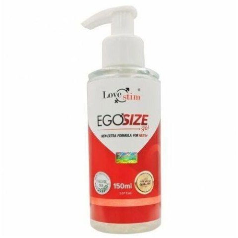 Żel-LSTIM EGOSIZE GEL 150ml Boss of toys