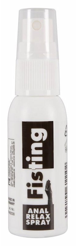 Fisting Relax Spray 30 ml Boss of toys