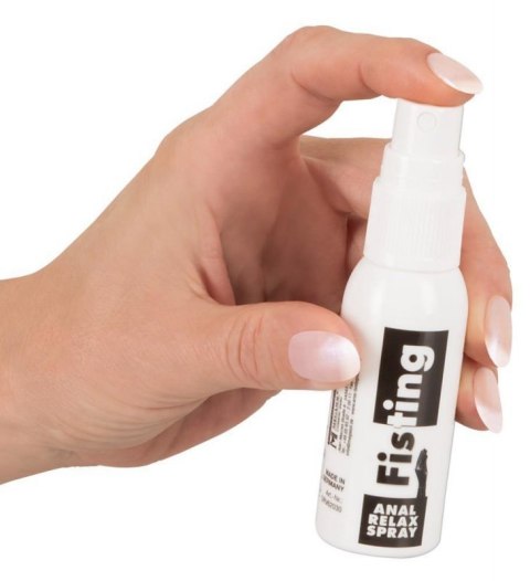 Fisting Relax Spray 30 ml Boss of toys