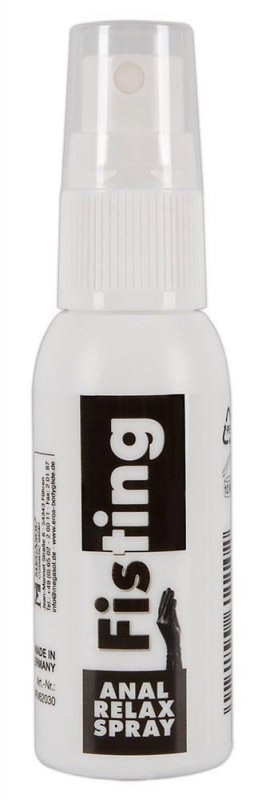 Fisting Relax Spray 30 ml Boss of toys