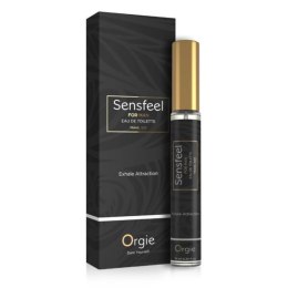 Sensfeel for Man Travel Size Pheromome Perfume Boss of toys