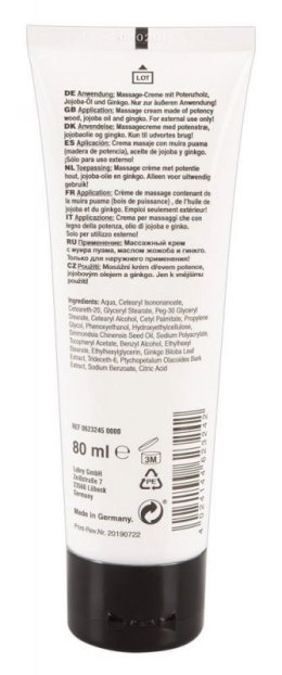 Stahlhart Penis Cream 80 ml Boss of toys
