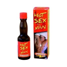 Supl.diety-HOT SEX FOR MAN 20ML Boss of toys