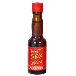 Supl.diety-HOT SEX FOR MAN 20ML Boss of toys