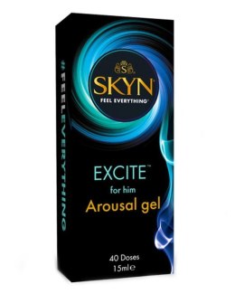 UNIMIL EXCITE FOR HIM żel potęgujący orgazm u mężczyzn 15ml Boss of toys