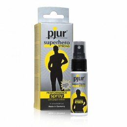 Żel/sprej-pjur Superhero Strong Spray 20ml. Boss of toys