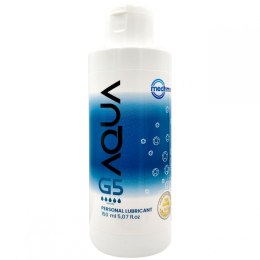 Aqua G5 Lubrykant GĘSTY uniwersalny od MedTime 150ml MedTime