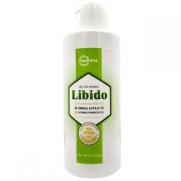 LIBIDO GEL 150ML LUBRYKANT WZMACNIAJĄCY DOZNANIA MedTime