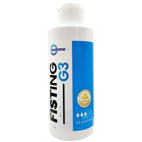 MedTime / Fisting Gel G3 150 ml Boss of toys