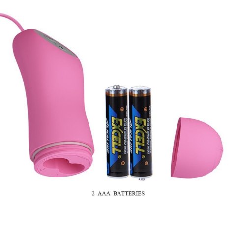 PRETTY LOVE - ELECTRIC SHOCK & VIBRO-BULLETS, 7 vibration functions 3 electric shock functions Boss of toys
