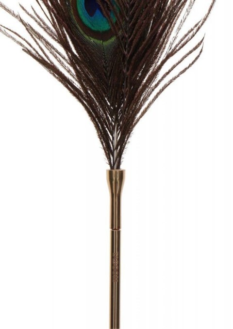 Peacock Tickler Rose Gold Boss of toys