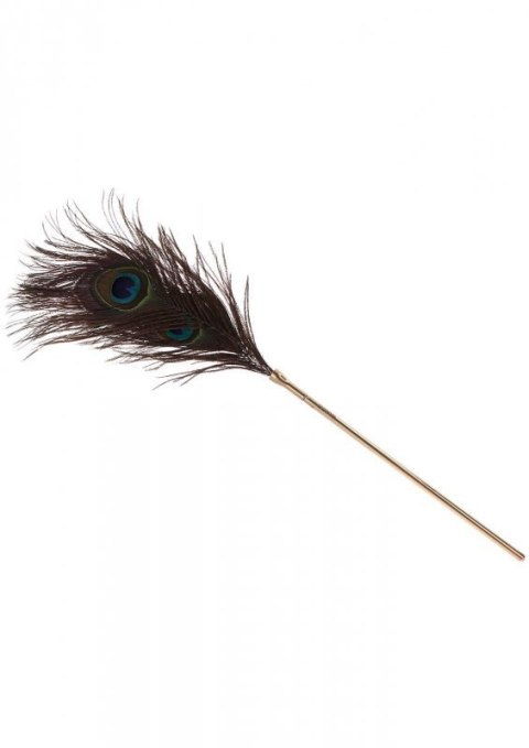 Peacock Tickler Rose Gold Boss of toys