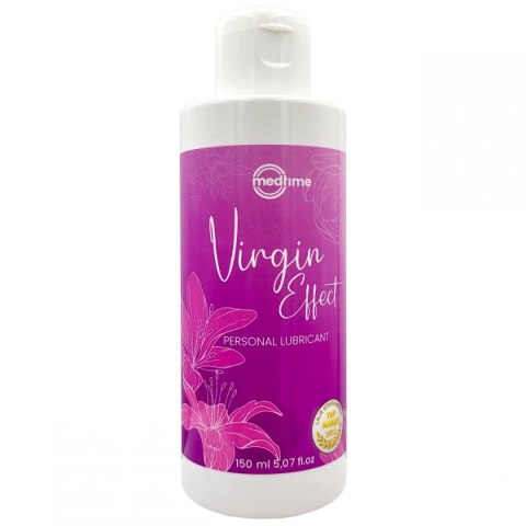VIRGIN EFFECT 150ML LUBRYKANT DLA KOBIET ŚCIEŚNIA POCHWĘ MedTime