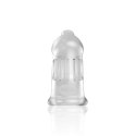Model 29 - TPE Chastity Cage - Transparent Boss of toys