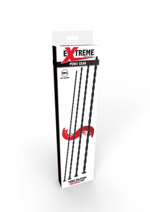 Penis Dilator Set Small 4 pcs Boss of toys