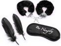 Fetish Fever - Bondage Set - 4 pieces - Black Boss of toys