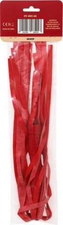 Fetish Fever - Whip - Red Boss of toys