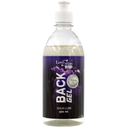 LoveStim Lubrykant analny na bazie wody 500ml LoveStim