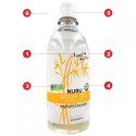 NURU AQUA OIL 500ml IDEALNY DO MASAŻU W DOMU LoveStim