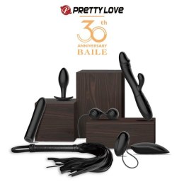 PRETTY LOVE - 30th ANNIVERSARY BAILE, 30 vibration functions Vibration 12 vibration functions Boss of toys