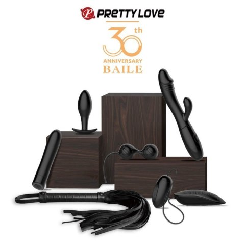 PRETTY LOVE - 30th ANNIVERSARY BAILE, 30 vibration functions Vibration 12 vibration functions Boss of toys